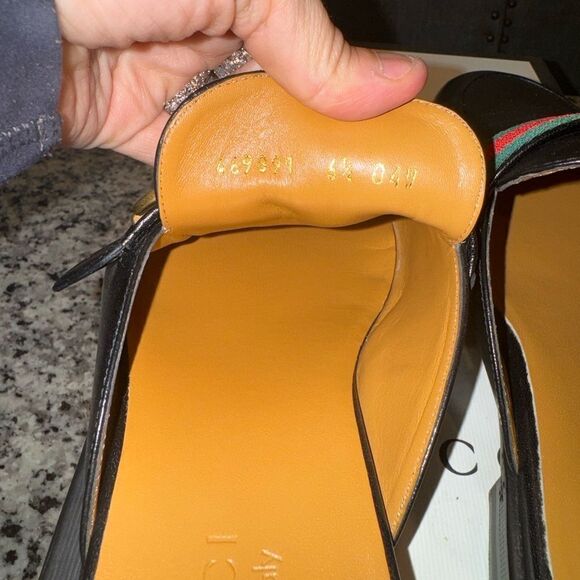 Gucci Mens Princetown - Picture 7 of 10